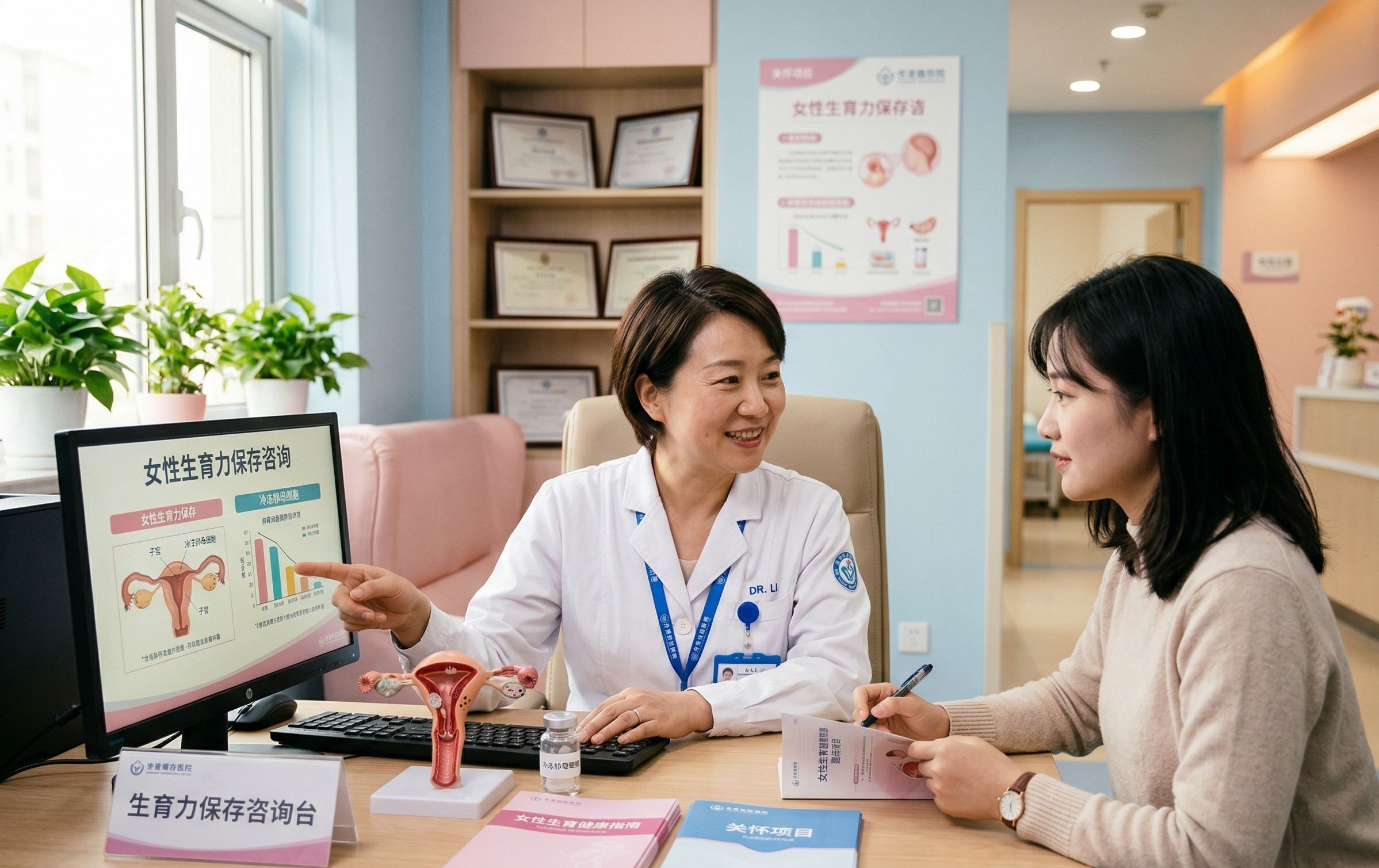 冻卵、冻精、冻胚胎，哪种生育力保存方式更好？